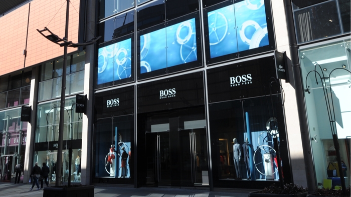 Hugo Boss